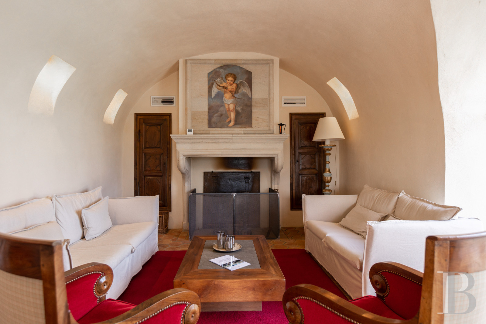 En Ardèche, à Saint-Alban-Auriolles, une ancienne ferme du 17e siècle à l’ombre d’un château - photo  n°8